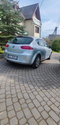 Seat Leon cena 17600 przebieg: 227847, rok produkcji 2010 z Ostrów Wielkopolski małe 7